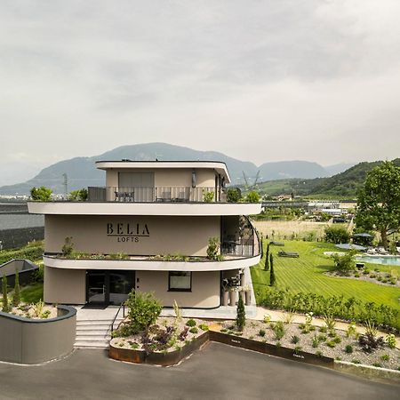Belia Lofts - Adults Only - Apartments Appiano Sulla Strada Del Vino Zewnętrze zdjęcie