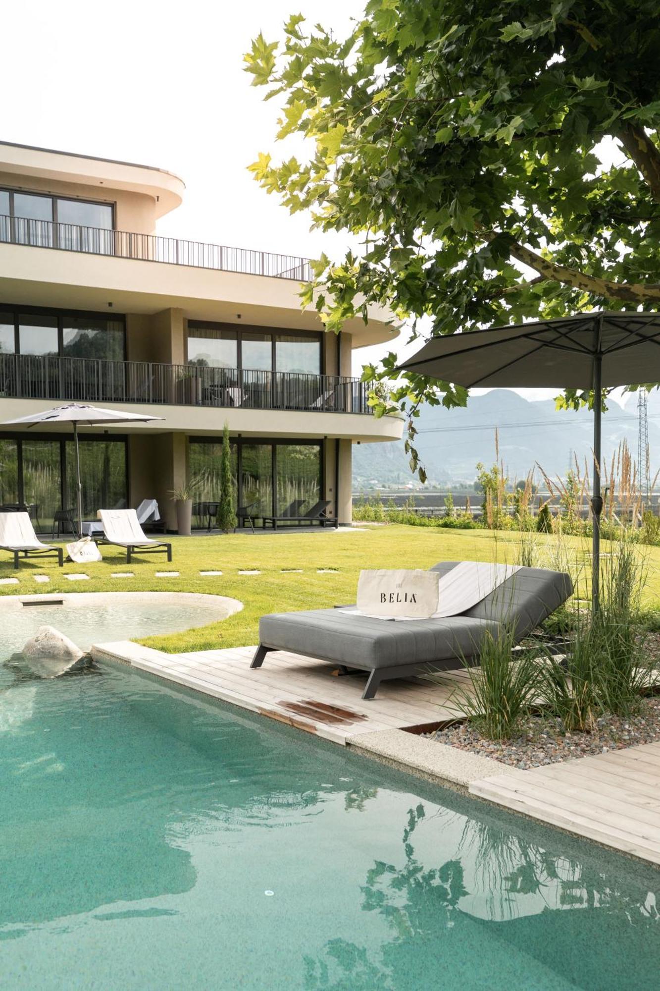 Belia Lofts - Adults Only - Apartments Appiano Sulla Strada Del Vino Zewnętrze zdjęcie