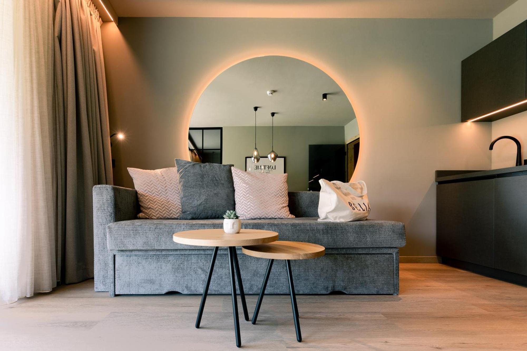 Belia Lofts - Adults Only - Apartments Appiano Sulla Strada Del Vino Zewnętrze zdjęcie
