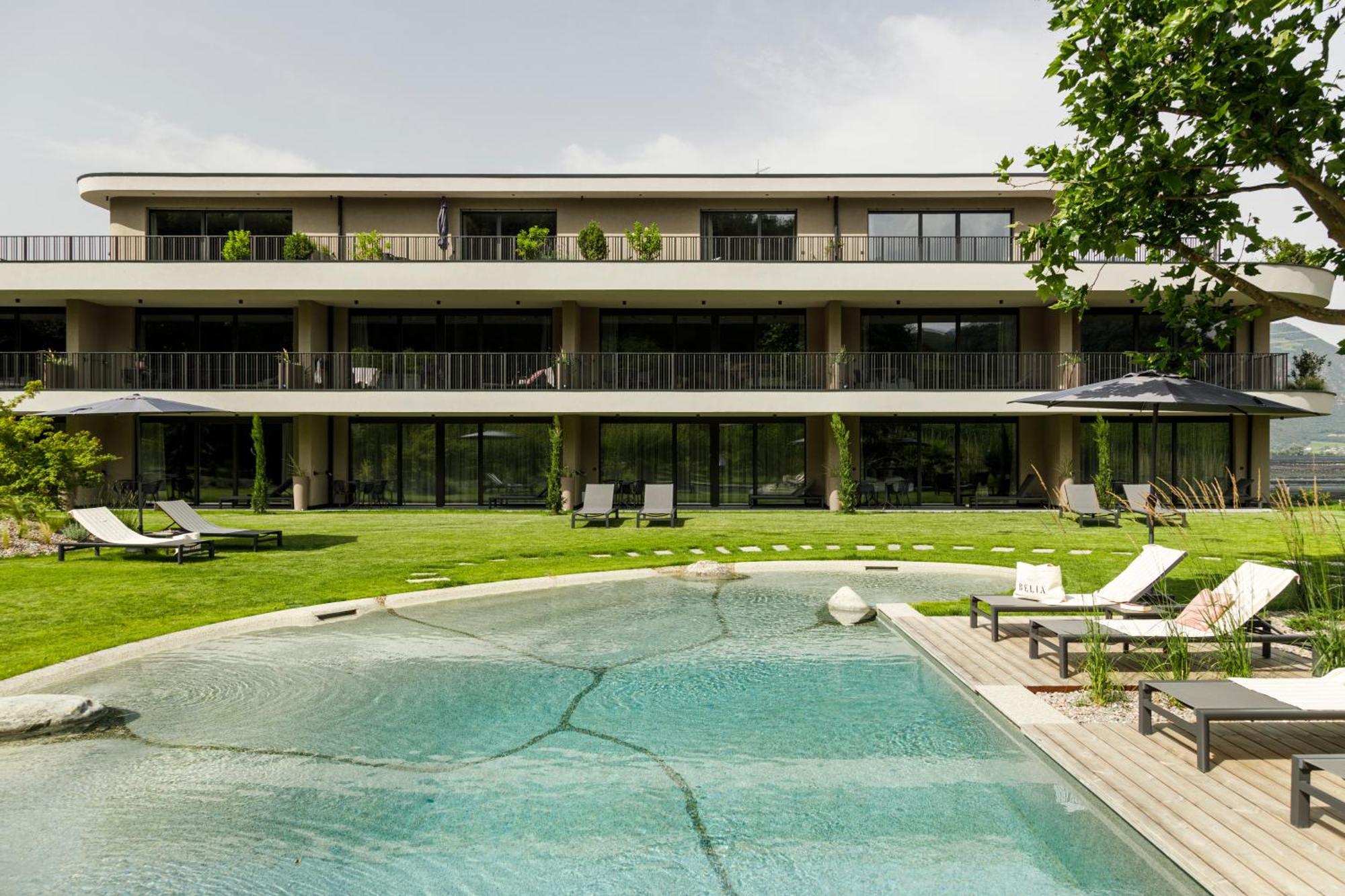 Belia Lofts - Adults Only - Apartments Appiano Sulla Strada Del Vino Zewnętrze zdjęcie