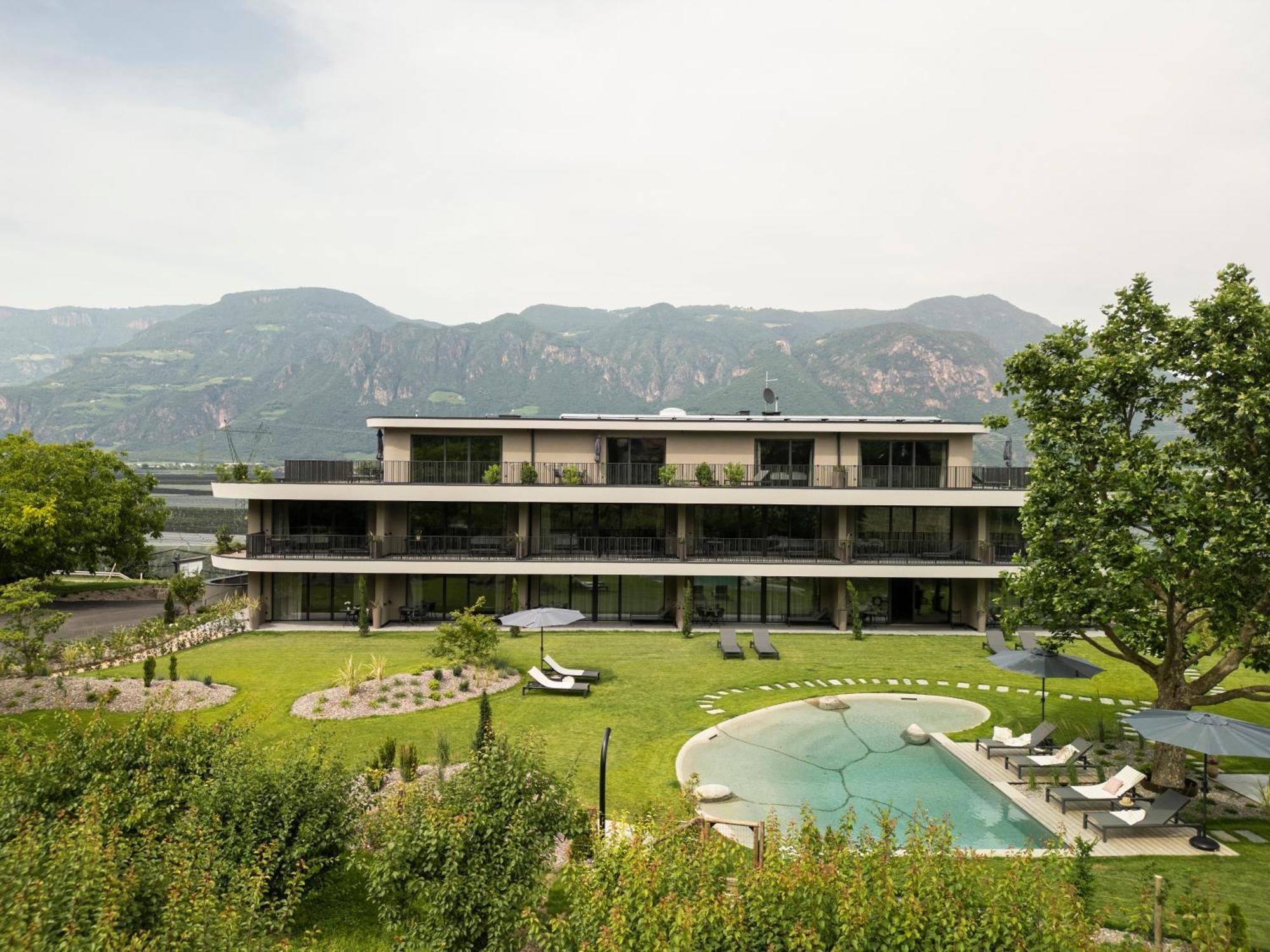 Belia Lofts - Adults Only - Apartments Appiano Sulla Strada Del Vino Zewnętrze zdjęcie