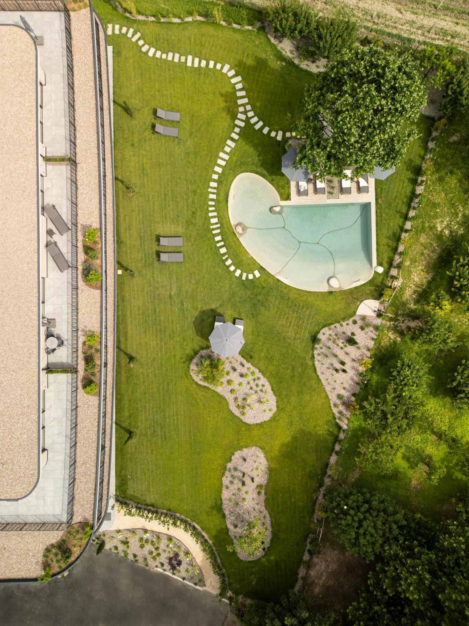 Belia Lofts - Adults Only - Apartments Appiano Sulla Strada Del Vino Zewnętrze zdjęcie