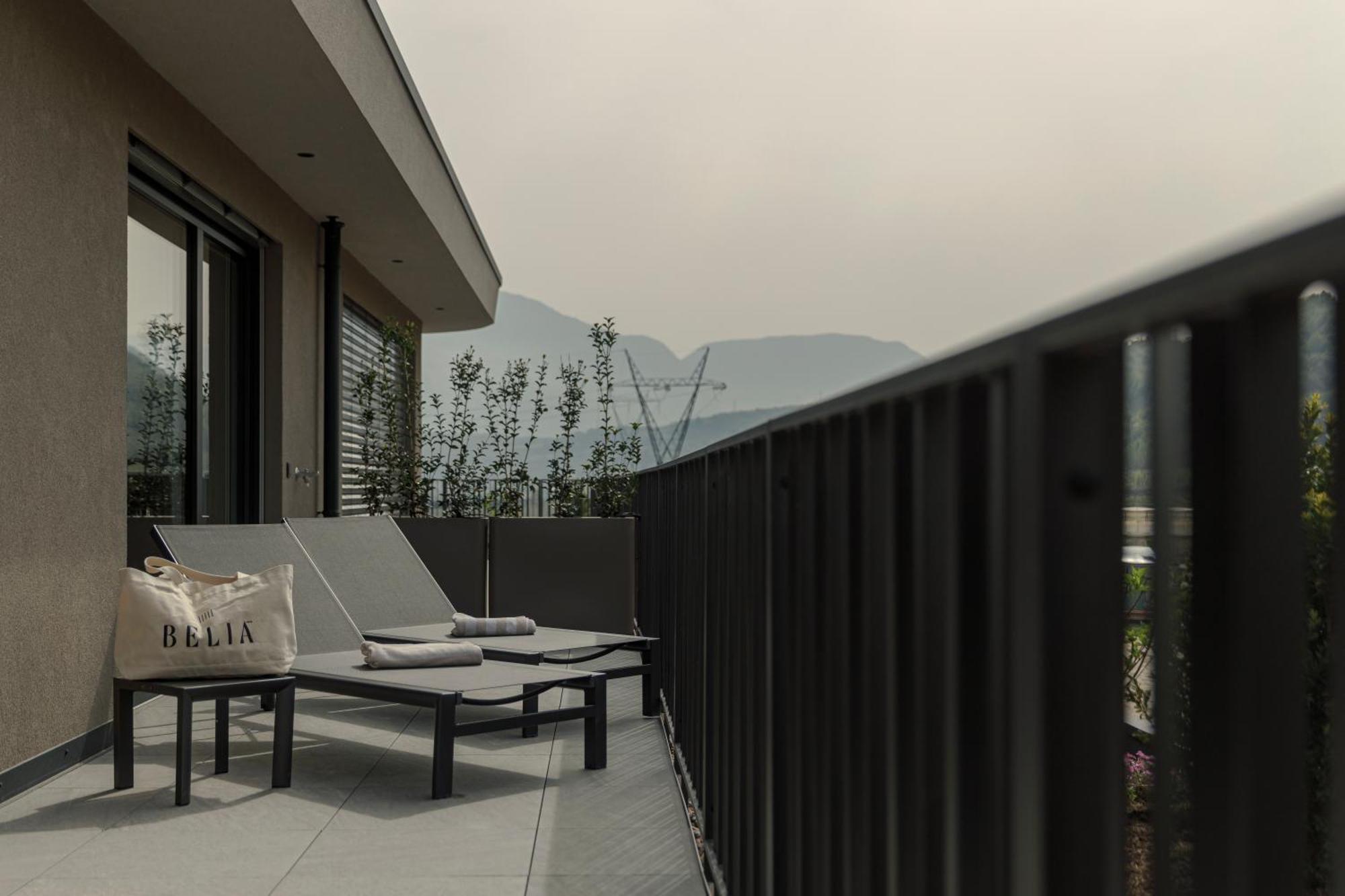 Belia Lofts - Adults Only - Apartments Appiano Sulla Strada Del Vino Zewnętrze zdjęcie