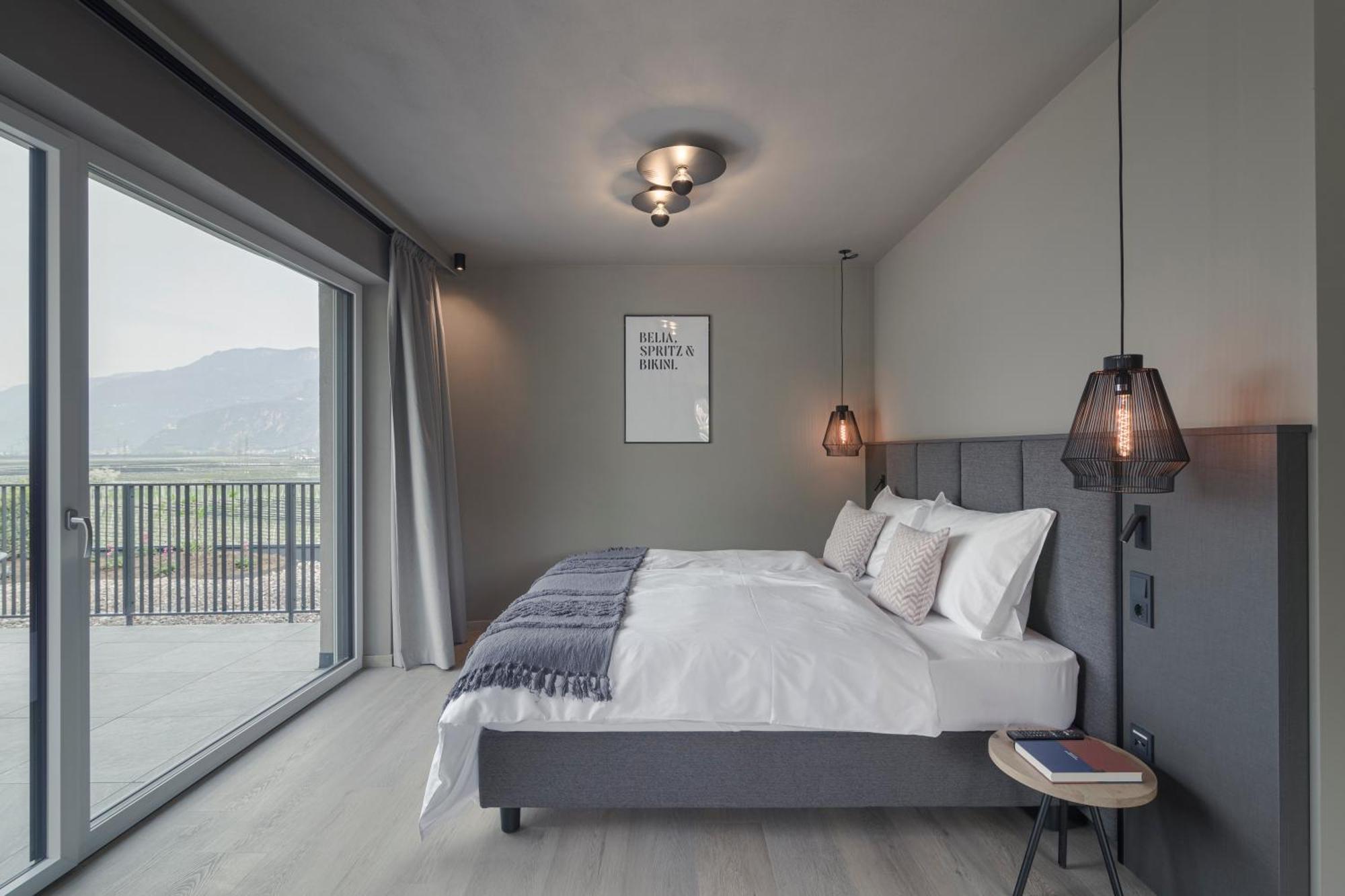 Belia Lofts - Adults Only - Apartments Appiano Sulla Strada Del Vino Zewnętrze zdjęcie