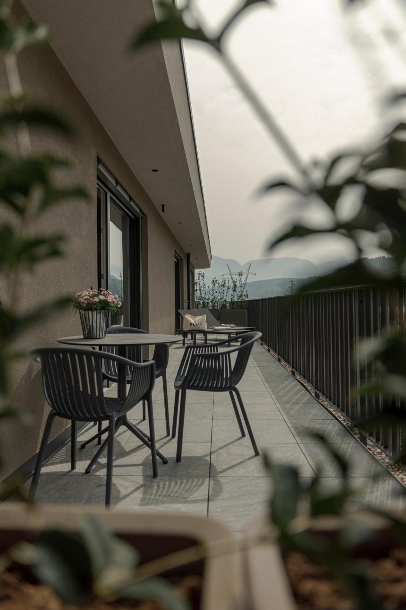 Belia Lofts - Adults Only - Apartments Appiano Sulla Strada Del Vino Zewnętrze zdjęcie
