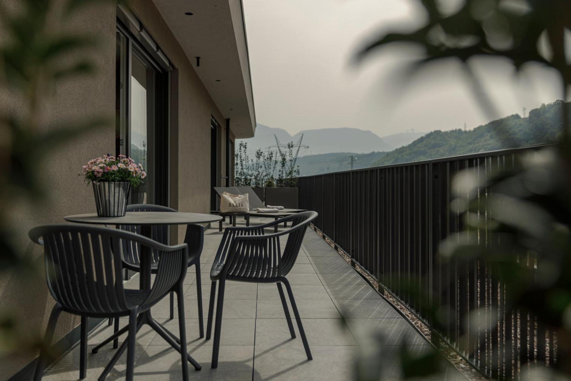 Belia Lofts - Adults Only - Apartments Appiano Sulla Strada Del Vino Zewnętrze zdjęcie
