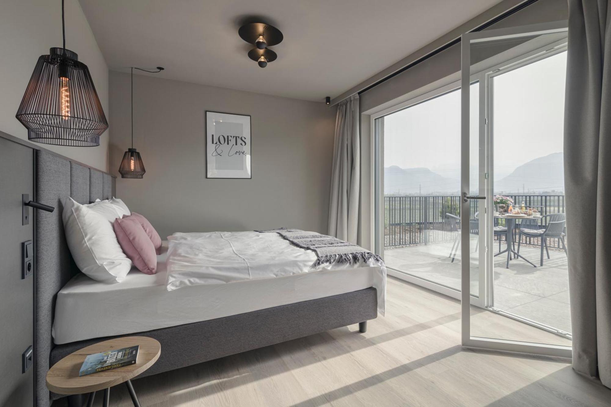 Belia Lofts - Adults Only - Apartments Appiano Sulla Strada Del Vino Zewnętrze zdjęcie