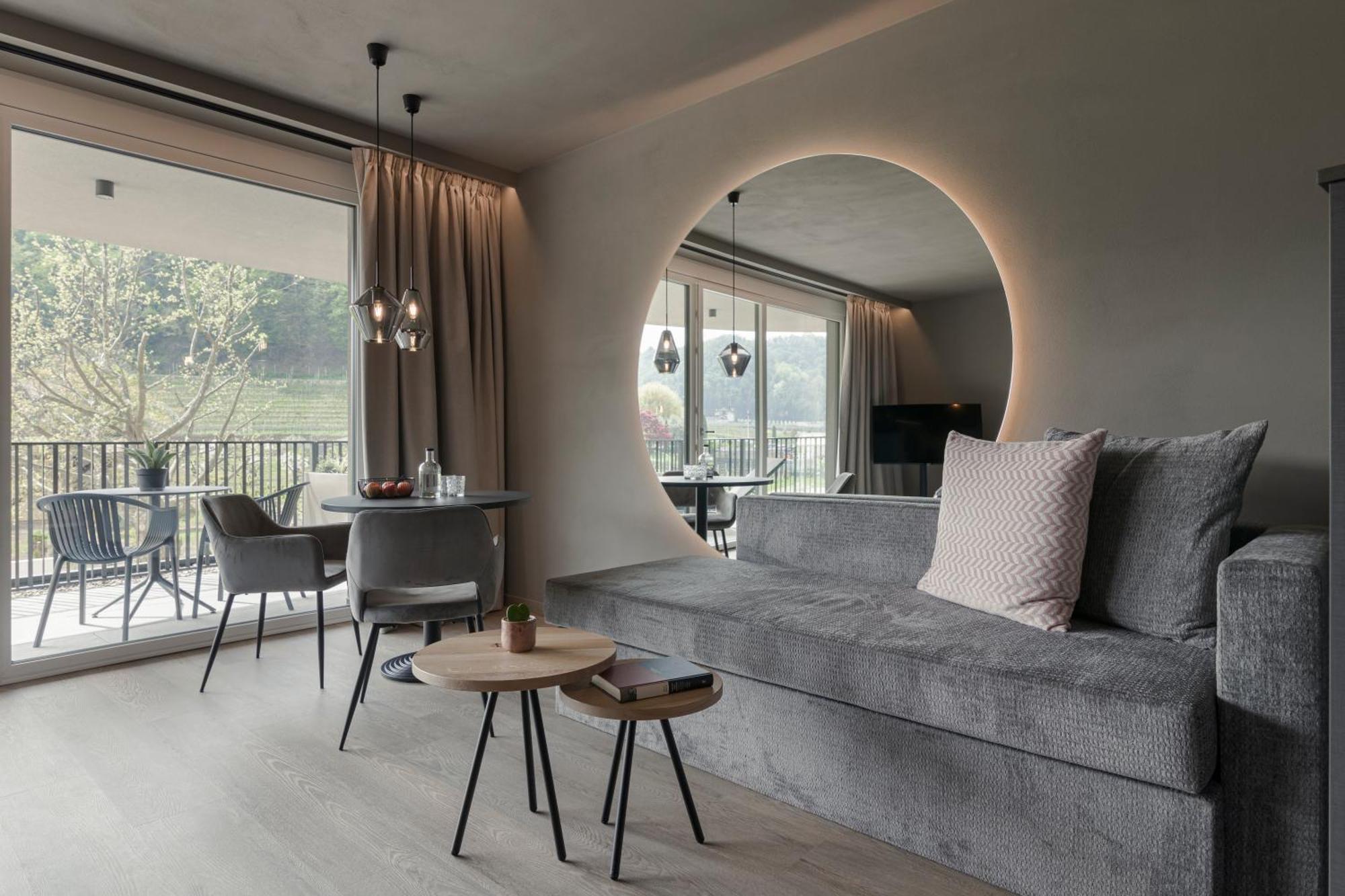 Belia Lofts - Adults Only - Apartments Appiano Sulla Strada Del Vino Zewnętrze zdjęcie