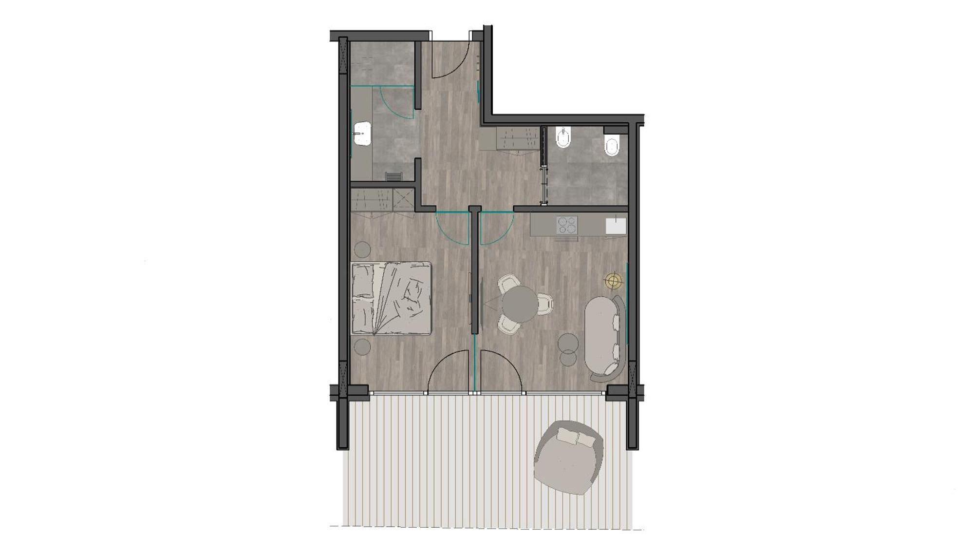 Belia Lofts - Adults Only - Apartments Appiano Sulla Strada Del Vino Zewnętrze zdjęcie